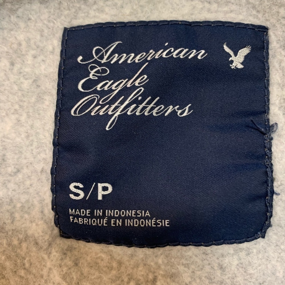 American Eagle Outfitters rugby sweatshirt, size S - Picture 5 of 6